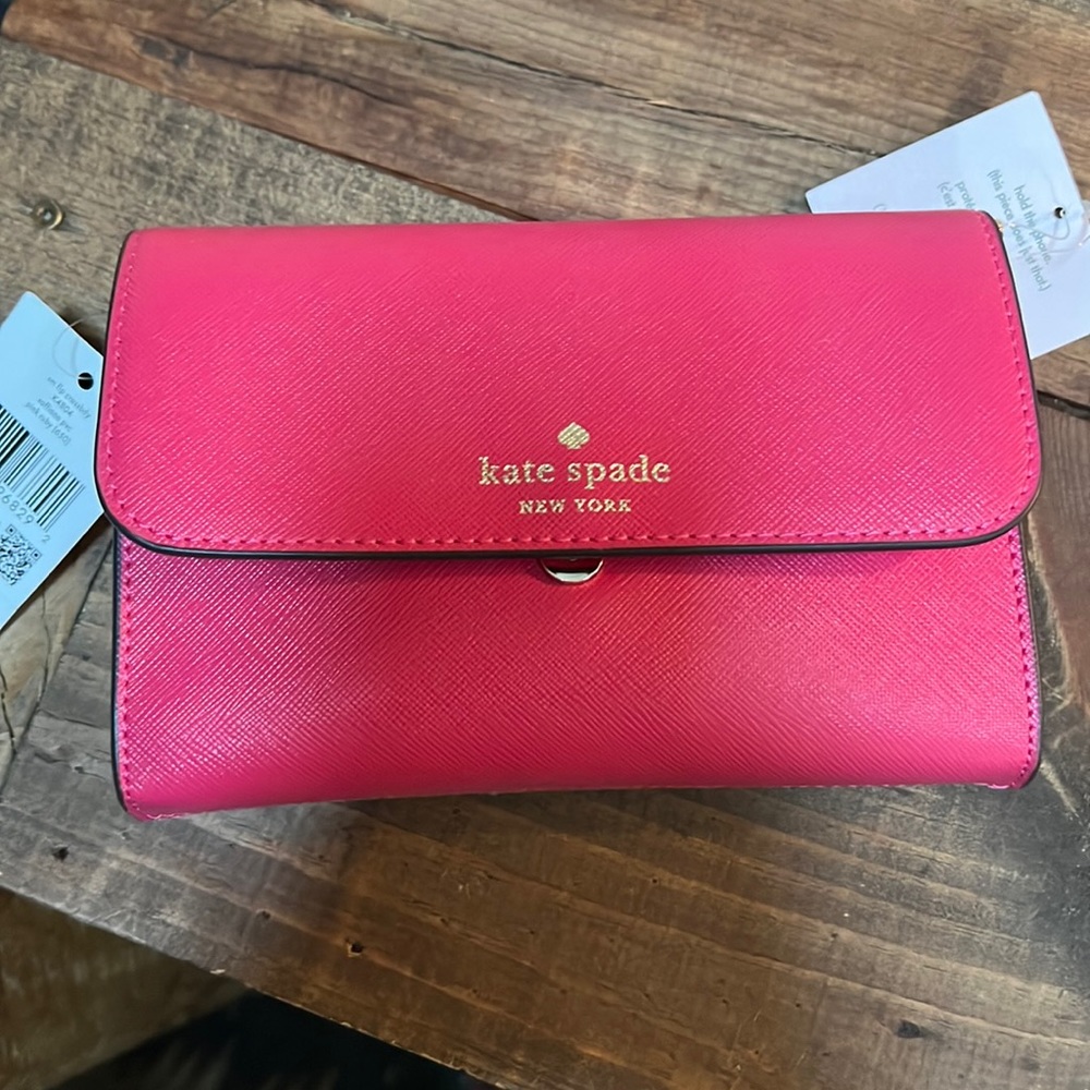 KATE SPADE small crossbody bag